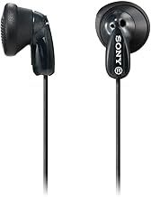Sony MDR-E9LP In-Ear only Headphones - Black