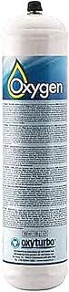 Oxygen Gas Cylinder 950ml Bottle