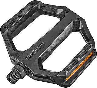 SHIMANO FLAT PD-EF102 PEDALS IN BLACK RESIN
