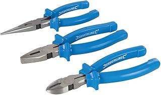 Silverline Pliers Set 3pce 160mm (427610)
