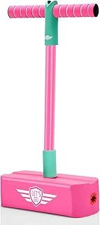Girls or Boys Toys Age 3 4 5 6 7 8 9, Pogo Sticks for Girls or Boys Autism Toys for 3-12 Year Old Girls or Boys Outdoor Games for Kid 3-12 Birthday Girls Gifts