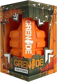 Grenade Thermo Detonator Weight Management Supplement, Tub of 100 Capsules (Packaging May Vary)