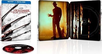 A Nightmare on Elm Street (Limited Edition Steelbook) [Blu-ray + Digital HD]