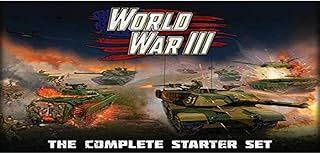 Team TYBX02 World War III Complete Starter Set Yankee, Multi