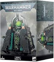 Games Workshop - Warhammer 40,000 - Necrons: Necrons Monolith