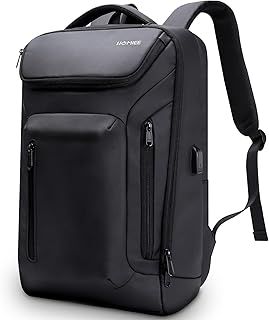 Business Smart Backpack, Waterproof 15.6 inch Laptop Backpack, Compact Laptop Bag Travel backpack Cabin Size for Office, Work, College School,Flight
