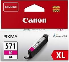Canon cli-571 m XL 11 ml 645 Pages Magenta Ink Cartridge