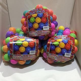Soft Play Balls TRI 500 X multi coloured for indoor play