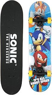 Sakar Sonic Skateboard