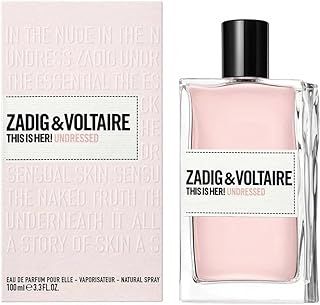 Z&V This is Undressed HER EP 100 VAP