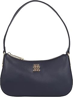 Tommy Hilfiger Women Bag Timeless with Zip, Multicolor (Space Blue), One Size