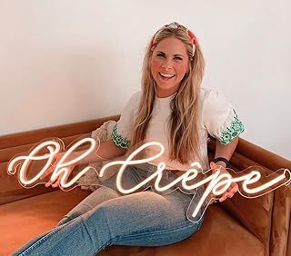 Custom Neon Signs, Personalised Dimmable Led Neon Lights Sign Customizable for Wall Decor, Teen Girls Room Decor, Personalized Neon Sign for Wedding Birthday Party, kids presents
