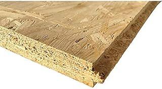 OSB Loft Panels Attic Boards Pack of 3 18mm (10 Packs of 3 Covers 10.98 M2)