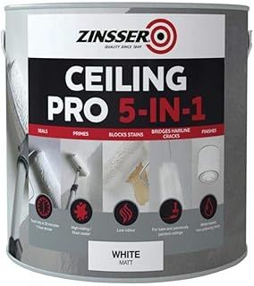 Zinsser ZN7380002C1 Ceiling Pro 5-In-1