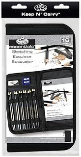 Royal & Langnickel Sketching Set