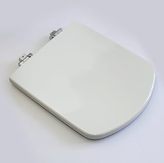 Roca Dama Senso Replacement WC Toilet Seat with Soft Closing Hinges 8015112004