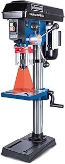 Scheppach DP19VARIO Bench Pillar Drill with Digital Display | 550w - 230v