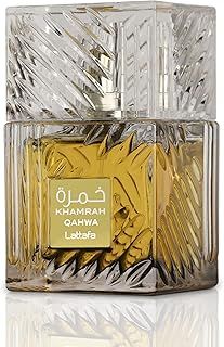 Khamrah Qahwa by Lattafa for Unisex - 3.4 oz EDP Spray