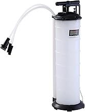 KATSU 7L Manual Vacuum Oil Pump & Fluid Extractor Suction Pump for Cars, Motorbikes, Marine Engines