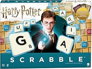 Mattel Games Scrabble