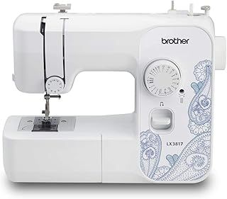 Brother RLX3817A 17-Stitch Sewing Machine, Blue