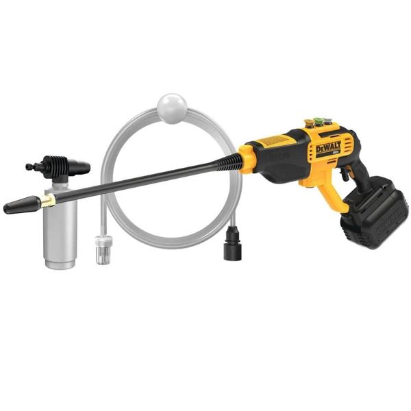 DEWALT DCPW550B Power Cleaner, Yellow/Black