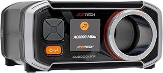 ACETECH Airsoft Chronograph Series BB Shooting Measurement Speed Tester Chrono for Gamers