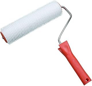Spiked Roller Roller 25 cm Wide | for Floor Levelling Mass