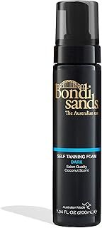 Bondi Sands 200ml Self Fake Tanning Foam - Dark