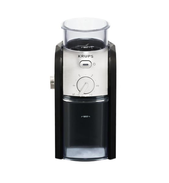 Krups Coffee grinder GVX2 - coffee grinders (Black)