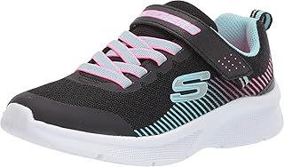 Skechers Girl's Microspec Sneaker