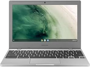 Samsung Chromebook 4+ 15.6" Inch Full-HD Display Laptop 64GB (Intel Celeron N4000, 4GB RAM, 64 GB eMMC, Chrome OS), (UK Version)