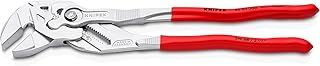 KNIPEX Tools - Pliers Wrench, Chrome (8603300), 12-Inch