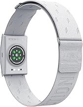 COROS Heart Rate Monitor, Comfort, Easy to wear, Auto-wear Detection, Advanced Sensor, Precise Data, Bluetooth, 80 Days Battery Life, Connects up to 3 devices at once, for Run and Bike-Grey