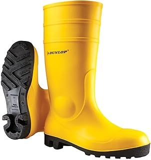 DUNLOP Protomastor, Unisex Safety Boots
