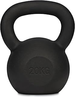 Cast Iron Kettlebell for Strength Training