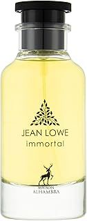 Maison Alhambra Perfume Jean Lowe Immortel (IMMORTAL) Eau de Parfum 100ml