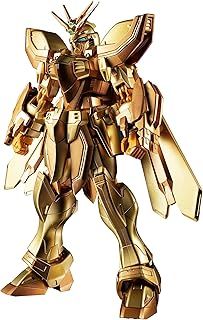TAMASHII NATIONS - Mobile Fighter G Gundam - GF13-017NJII Burning Gundam (Meikyousisui), Bandai Spirits Universe Action Figure (Amazon Exclusive)