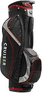 Cruiser Golf CB2 Lightweight Cart Bag