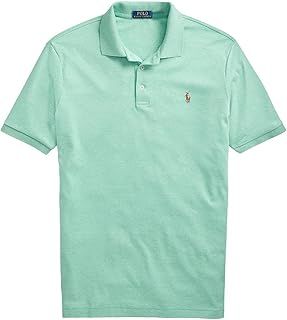 POLO RALPH LAUREN Men's Medium Fit Soft Touch Polo Shirt