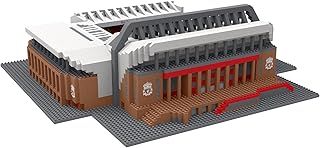 FOCO Officially Licensed Liverpool FC 3D BRXLZ Bricks Anfield Stadium Football Construction Building Toy