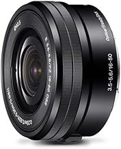 Sony SELP1650 E Mount - APS-C 16-50mm F3.5-5.6 Zoom Lens