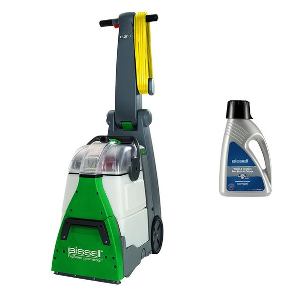 BISSELL Big Green Professional Carpet Cleaner 1400W 48F3E