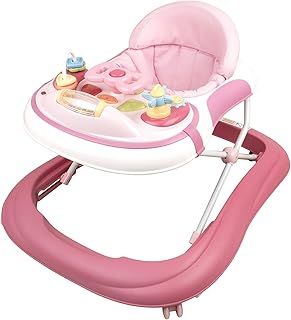 Baby Walker Interactive with Lights and Music - by Babyco