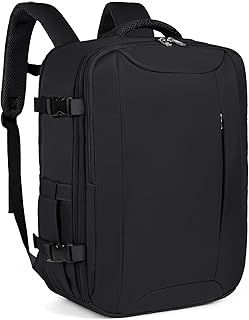 Cabin Bag 45x36x20 for Easyjet Underseat Cabin Bag, Carry-Ons Travel Backpack Hand Luggage Flight Bag 32L Daypack School Office Bag with USB Port