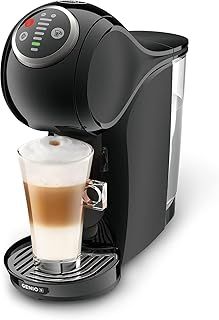 NESCAFÉ EDG315.B Dolce Gusto Genio S Plus Automatic coffee machine Black by Delonghi