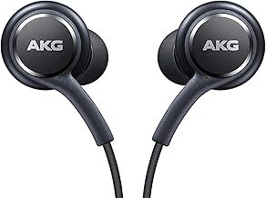 AKG Stereo Headphones for Samsung Galaxy S8 / S9 / S8 Plus / S9 Plus / S10 / Note 8/9, with Microphone