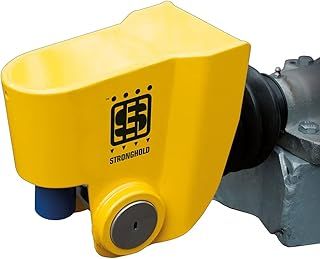 Stronghold Hitchlock for Knott Avonride 50mm Trailer Cast Coupling Heads Including 575003, 575004, 575005 and 575008 Sold Secure Gold Standard