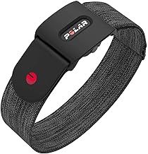Polar H10 - H9 - Verity Sense -Heart Rate Sensor – ANT Plus, Bluetooth Connectivity, ECG/EKG, Waterproof, Replaceble Battery, Compatible with Sports, Smart Watches, Gym Equipment