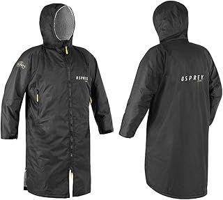 Osprey Changing Robe for Kids and Adults, Waterproof Changing Robe, Swimming and Beach Robe, Unisex, Multiple Colours